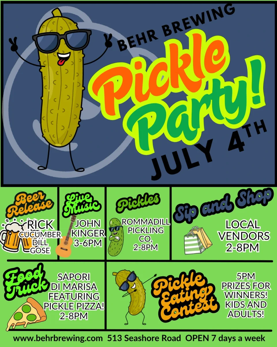 Pickle Party